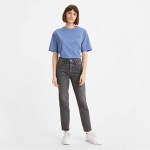 Levi’s Wedgie Fit Ankle Jean